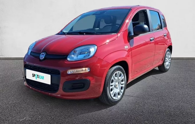 FIAT PANDINA 1.0 65 ch Hybrid BSG S/S Icône extérieur trois quart avant gauche 946170