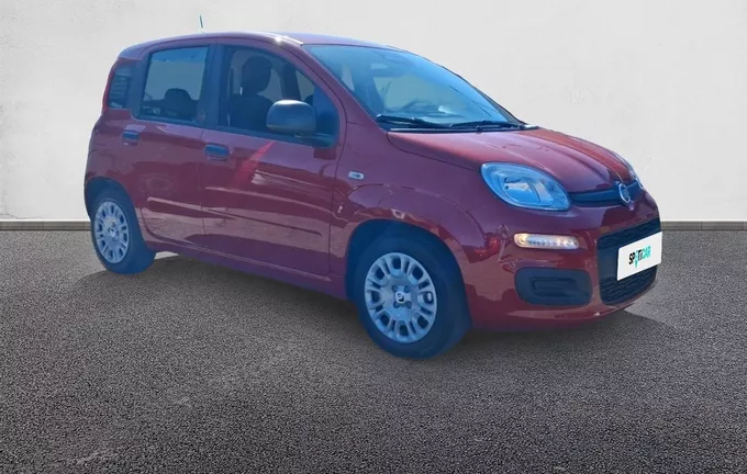 FIAT PANDINA 1.0 65 ch Hybrid BSG S/S Icône extérieur trois quart avant droit 946170