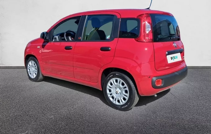 FIAT PANDINA 1.0 65 ch Hybrid BSG S/S Icône extérieur trois quart arrière gauche 946170