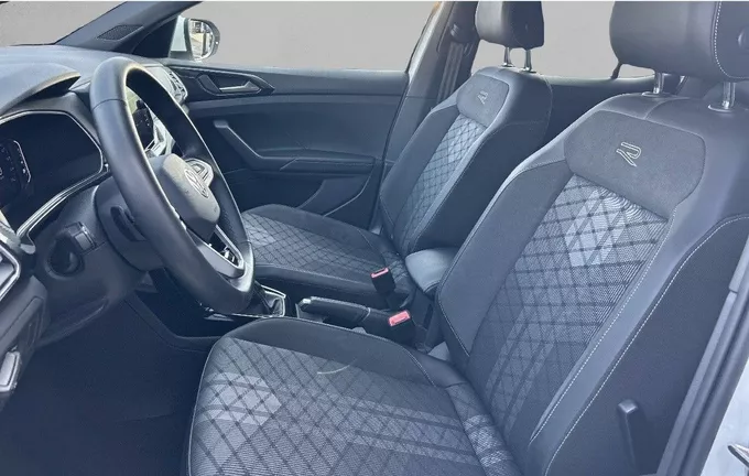 VOLKSWAGEN T-CROSS 1.0 TSI 116 Start/Stop DSG7 R-Line Edition extérieur trois quart arrière droit 2126274
