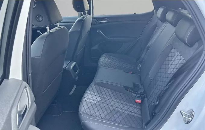 VOLKSWAGEN T-CROSS 1.0 TSI 116 Start/Stop DSG7 R-Line Edition extérieur arrière 2126274