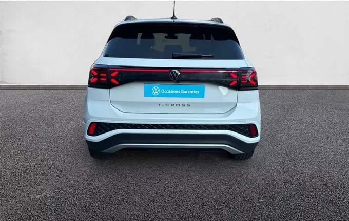 VOLKSWAGEN T-CROSS 1.0 TSI 116 Start/Stop DSG7 R-Line Edition extérieur côté gauche 2126274