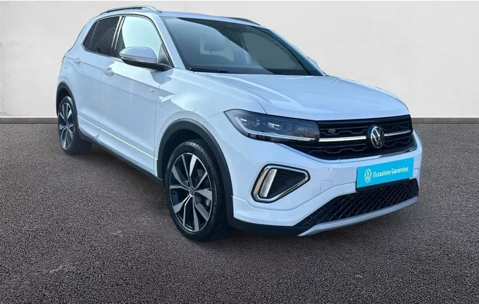 VOLKSWAGEN T-CROSS 1.0 TSI 116 Start/Stop DSG7 R-Line Edition photo 10 2126274