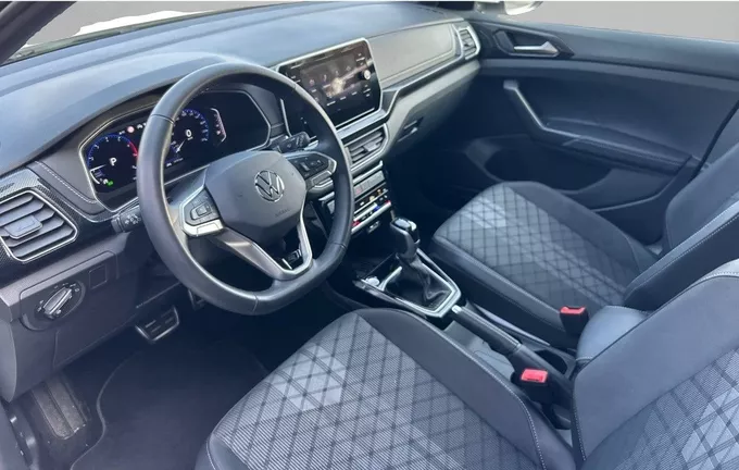 VOLKSWAGEN T-CROSS 1.0 TSI 116 Start/Stop DSG7 R-Line Edition photo 13 2126274