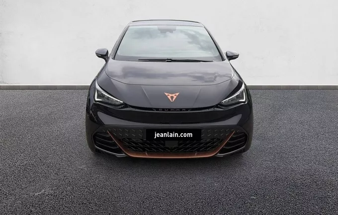 CUPRA BORN 230 ch - Batterie XL V extérieur avant 3368