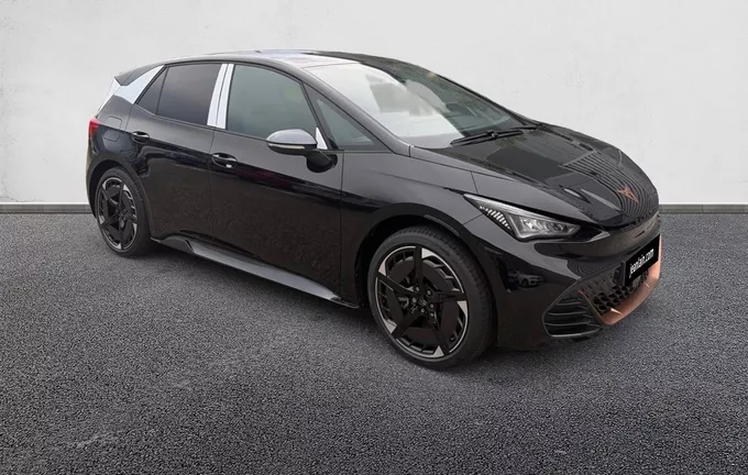 CUPRA BORN 230 ch - Batterie XL V extérieur trois quart avant droit 3368