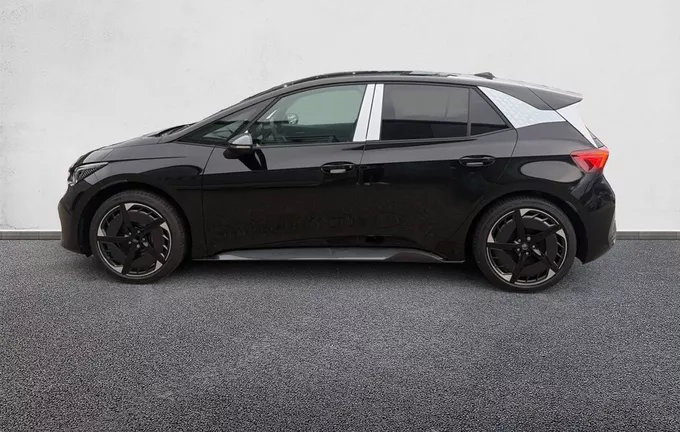 CUPRA BORN 230 ch - Batterie XL V extérieur côté gauche 3368