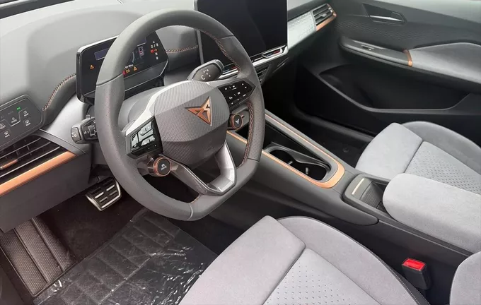 CUPRA BORN 230 ch - Batterie XL V photo 11 3368
