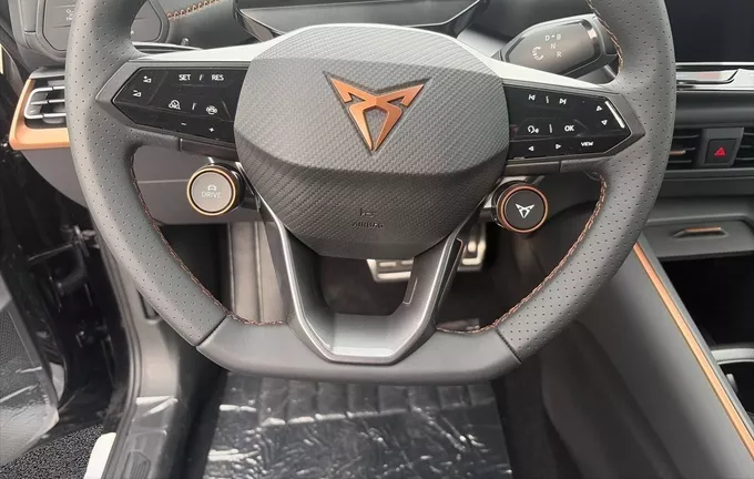 CUPRA BORN 230 ch - Batterie XL V photo 12 3368