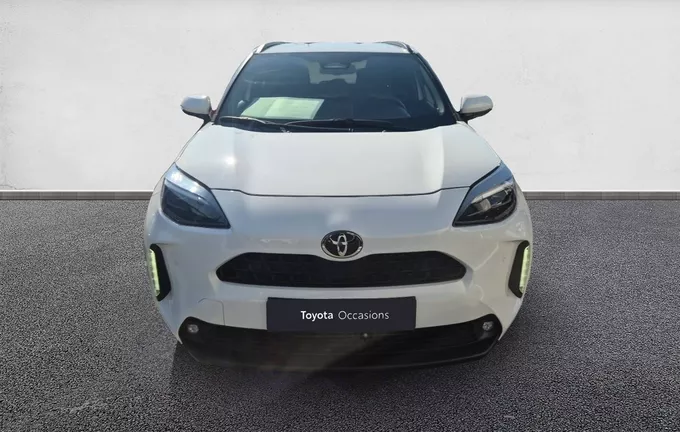 TOYOTA YARIS CROSS Hybride 130h 2WD Design extérieur avant 1103203