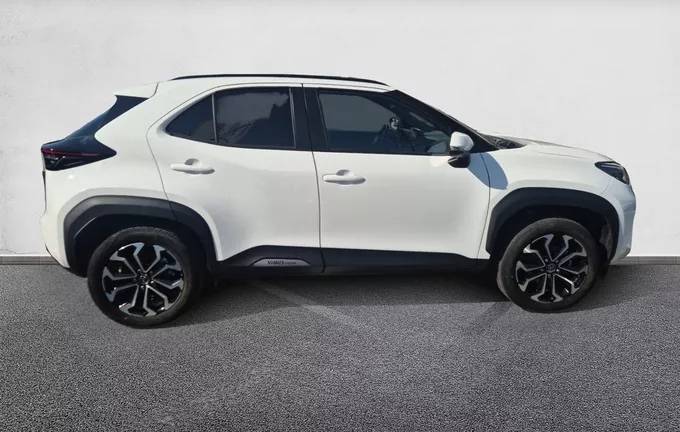 TOYOTA YARIS CROSS Hybride 130h 2WD Design extérieur côté droit 1103203