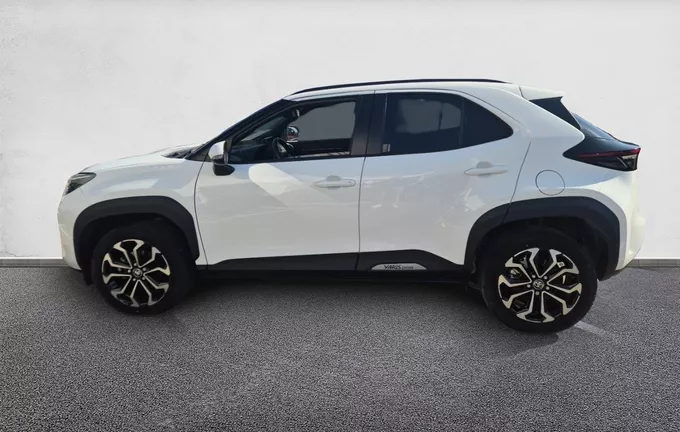 TOYOTA YARIS CROSS Hybride 130h 2WD Design extérieur côté gauche 1103203