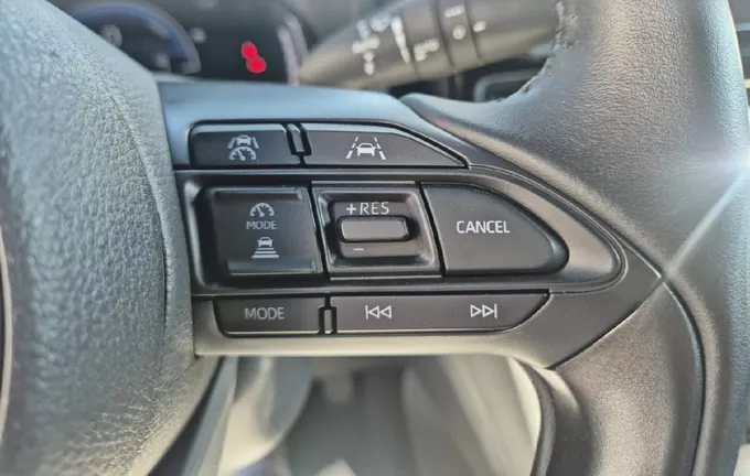 TOYOTA YARIS CROSS Hybride 130h 2WD Design photo 12 1103203