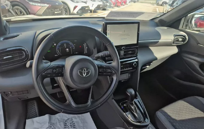 TOYOTA YARIS CROSS Hybride 130h 2WD Design photo 18 1103203