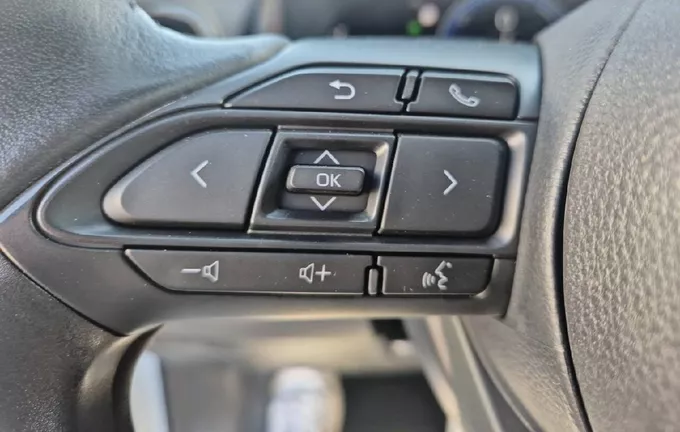 TOYOTA YARIS CROSS Hybride 130h 2WD Design photo 19 1103203