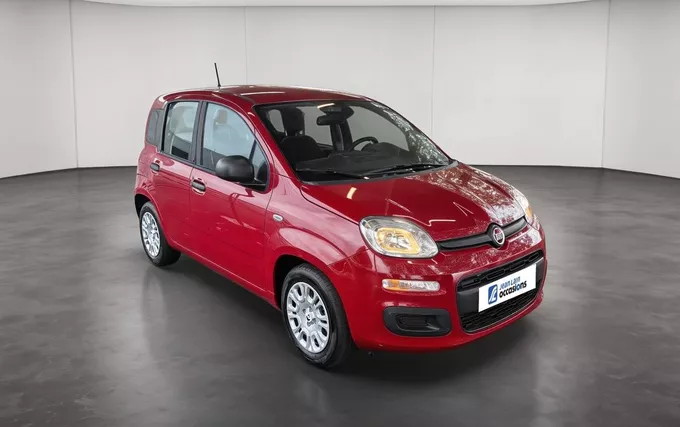 FIAT PANDINA 1.0 65 ch Hybrid BSG S/S Icône extérieur trois quart avant droit 946826