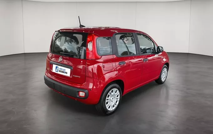 FIAT PANDINA 1.0 65 ch Hybrid BSG S/S Icône extérieur trois quart arrière droit 946826