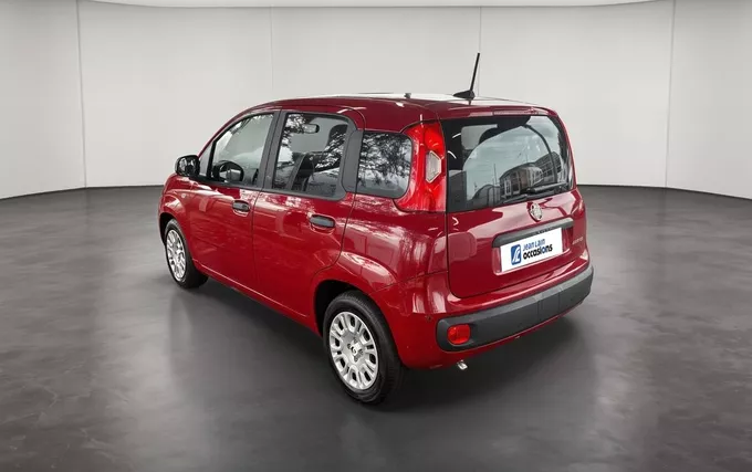 FIAT PANDINA 1.0 65 ch Hybrid BSG S/S Icône extérieur trois quart arrière gauche 946826