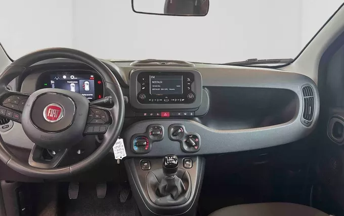 FIAT PANDINA 1.0 65 ch Hybrid BSG S/S Icône photo 15 946826