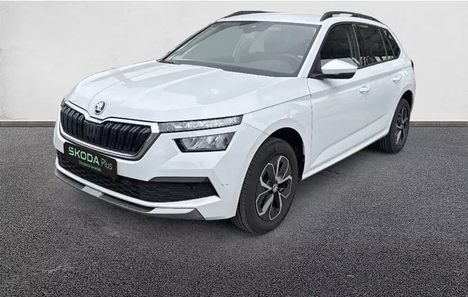 SKODA KAMIQ 1.0 TSI Evo 110 ch BVM6 Business extérieur trois quart avant gauche 2127918