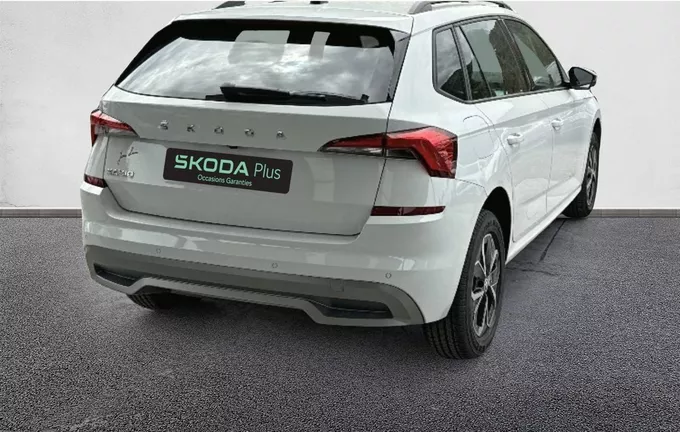 SKODA KAMIQ 1.0 TSI Evo 110 ch BVM6 Business extérieur avant 2127918