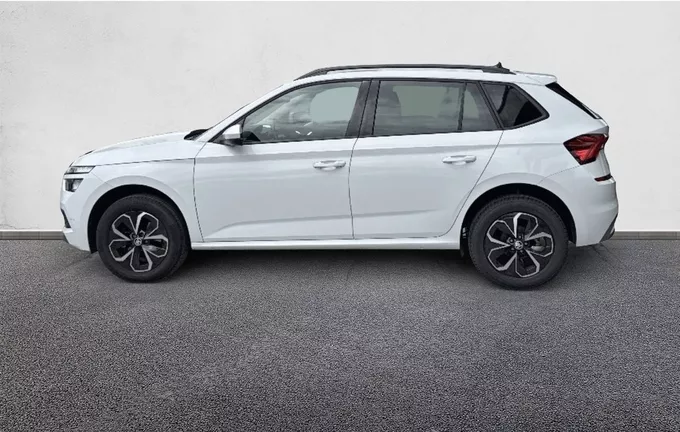 SKODA KAMIQ 1.0 TSI Evo 110 ch BVM6 Business extérieur trois quart arrière gauche 2127918