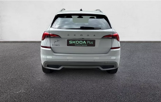 SKODA KAMIQ 1.0 TSI Evo 110 ch BVM6 Business extérieur côté gauche 2127918