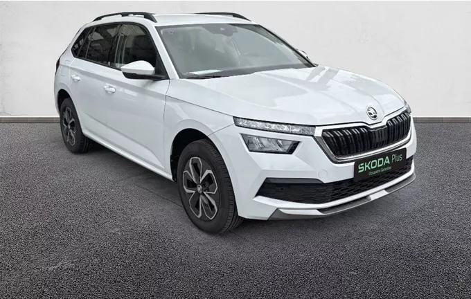 SKODA KAMIQ 1.0 TSI Evo 110 ch BVM6 Business photo 10 2127918