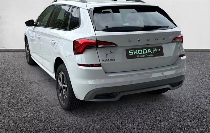 SKODA KAMIQ 1.0 TSI Evo 110 ch BVM6 Business photo 11 2127918