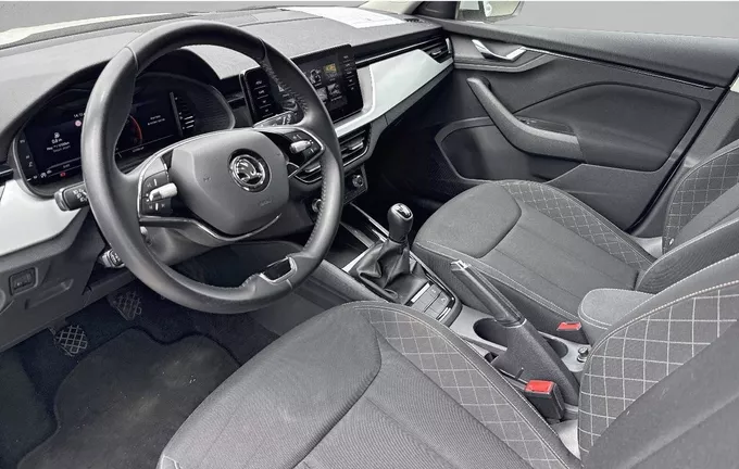 SKODA KAMIQ 1.0 TSI Evo 110 ch BVM6 Business photo 13 2127918