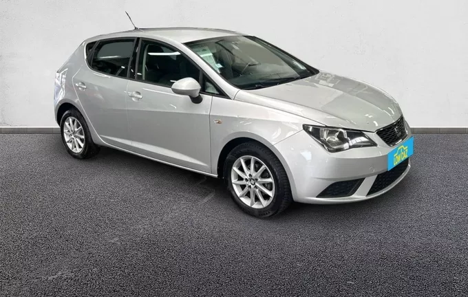SEAT IBIZA 1.0 75 ch Style extérieur trois quart avant droit 213466