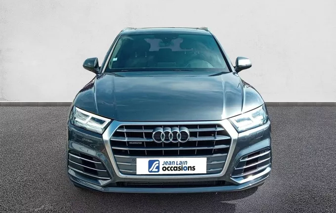AUDI Q5 50 TDI 286 Tiptronic 8 Quattro S line extérieur avant 560742