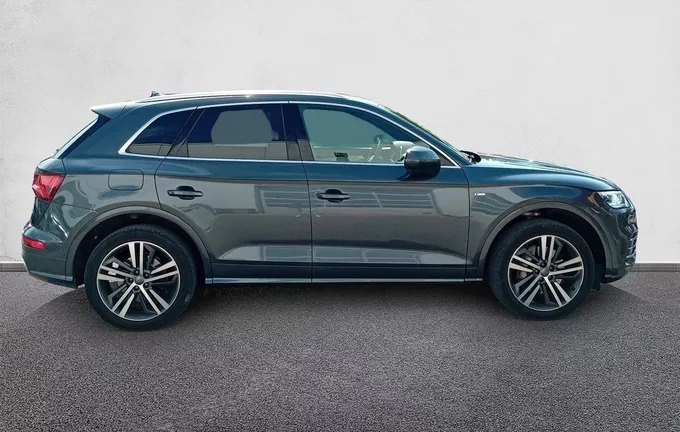AUDI Q5 50 TDI 286 Tiptronic 8 Quattro S line extérieur côté droit 560742