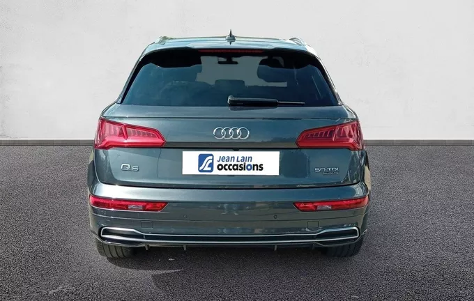 AUDI Q5 50 TDI 286 Tiptronic 8 Quattro S line extérieur arrière 560742