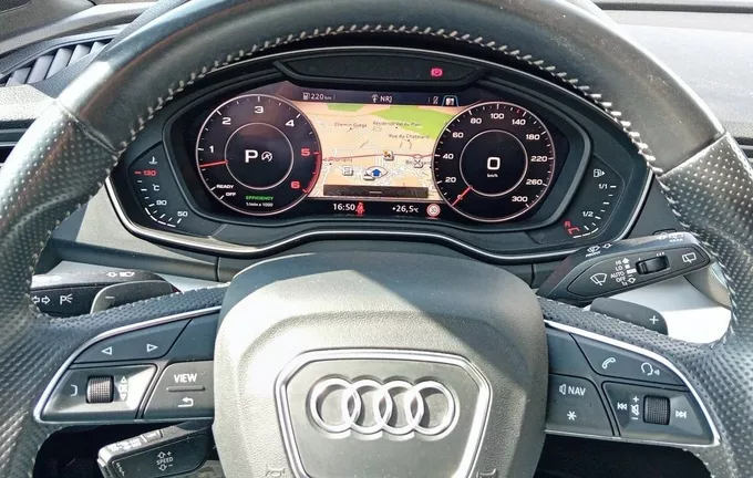 AUDI Q5 50 TDI 286 Tiptronic 8 Quattro S line photo 12 560742