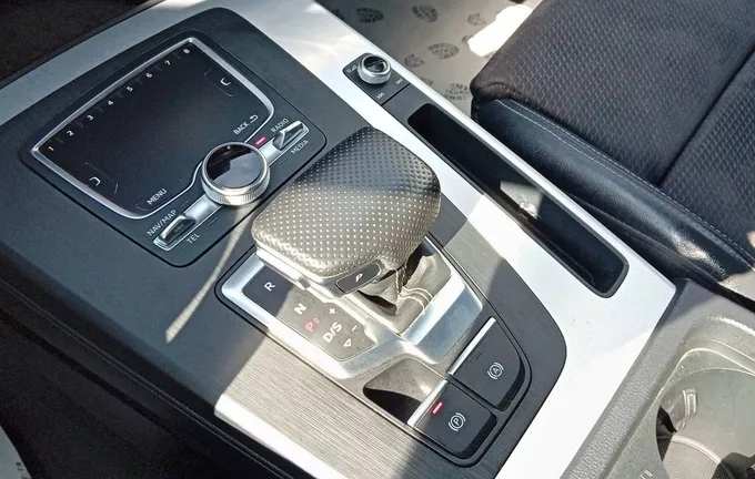 AUDI Q5 50 TDI 286 Tiptronic 8 Quattro S line photo 13 560742