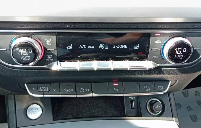 AUDI Q5 50 TDI 286 Tiptronic 8 Quattro S line photo 14 560742