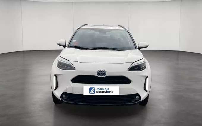 TOYOTA YARIS CROSS Hybride 116h 2WD Design extérieur avant 1103943