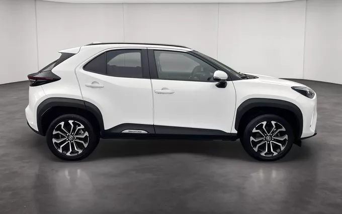 TOYOTA YARIS CROSS Hybride 116h 2WD Design extérieur côté droit 1103943
