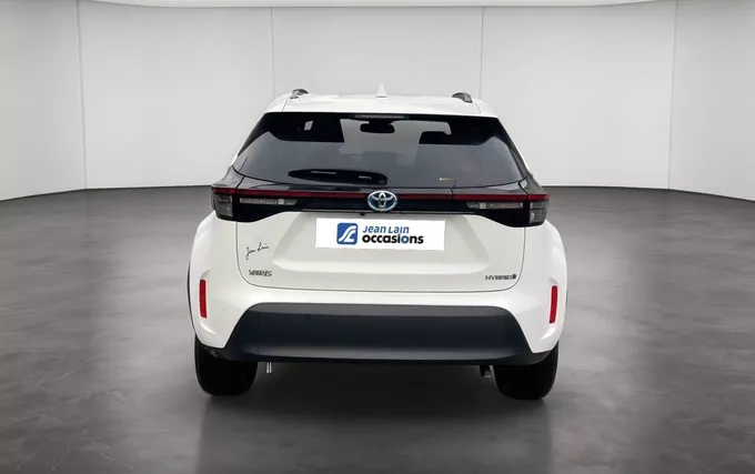 TOYOTA YARIS CROSS Hybride 116h 2WD Design extérieur arrière 1103943