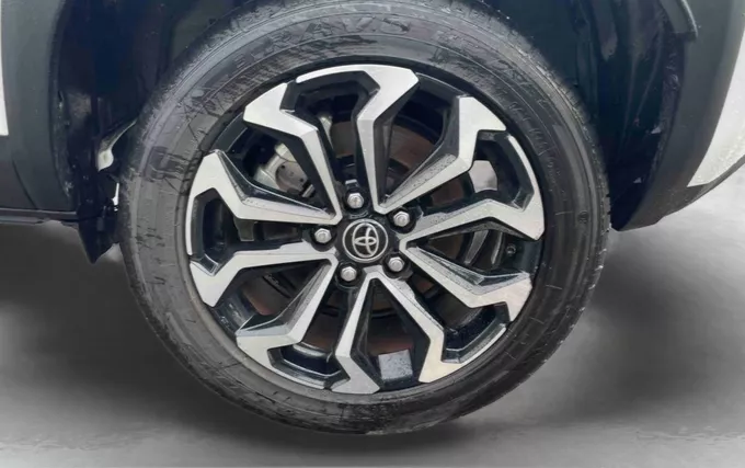 TOYOTA YARIS CROSS Hybride 116h 2WD Design photo 9 1103943