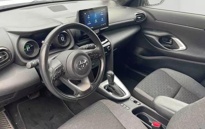 TOYOTA YARIS CROSS Hybride 116h 2WD Design photo 12 1103943