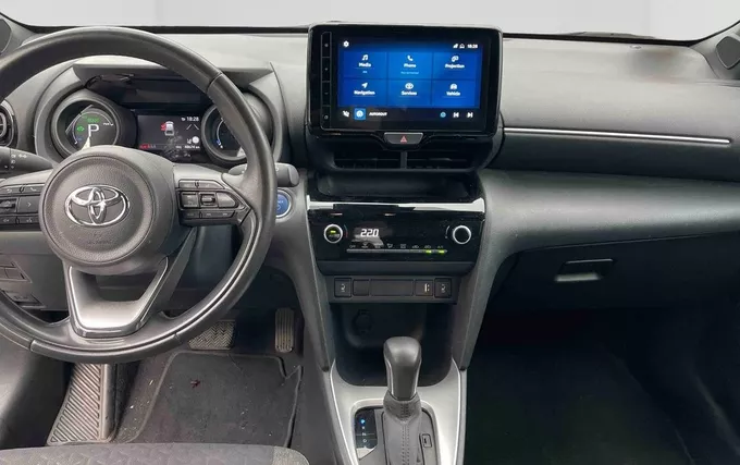 TOYOTA YARIS CROSS Hybride 116h 2WD Design photo 14 1103943
