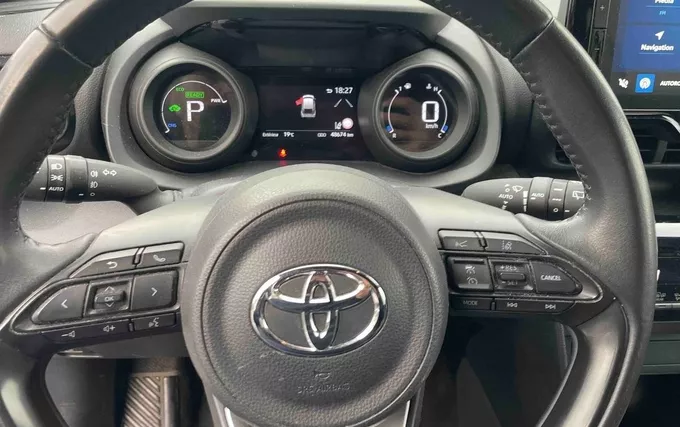 TOYOTA YARIS CROSS Hybride 116h 2WD Design photo 18 1103943