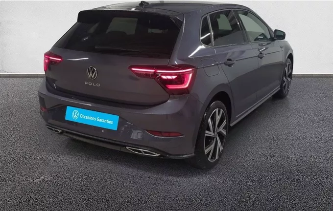 VOLKSWAGEN POLO 1.0 TSI 95 S&S BVM5 R-Line Edition extérieur avant 2122473