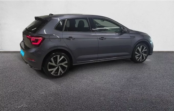 VOLKSWAGEN POLO 1.0 TSI 95 S&S BVM5 R-Line Edition extérieur côté droit 2122473