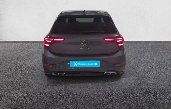 VOLKSWAGEN POLO 1.0 TSI 95 S&S BVM5 R-Line Edition extérieur côté gauche 2122473