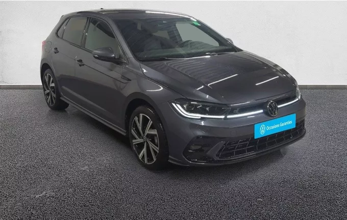 VOLKSWAGEN POLO 1.0 TSI 95 S&S BVM5 R-Line Edition photo 10 2122473