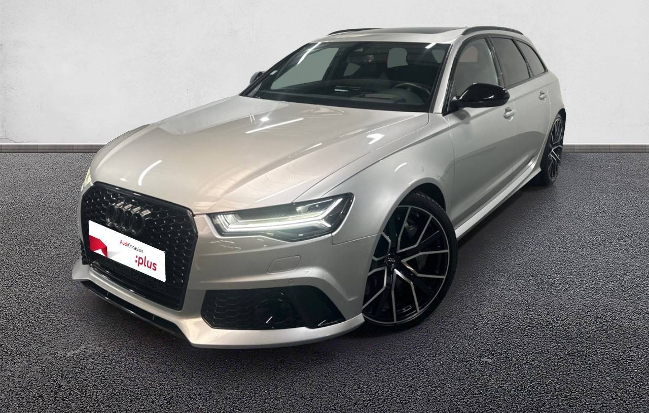 AUDI RS6