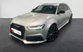 Miniature AUDI RS6 Avant Performance V8 4.0 TFSI 605 Quattro Tiptronic 8 extérieur trois quart avant gauche 2130602